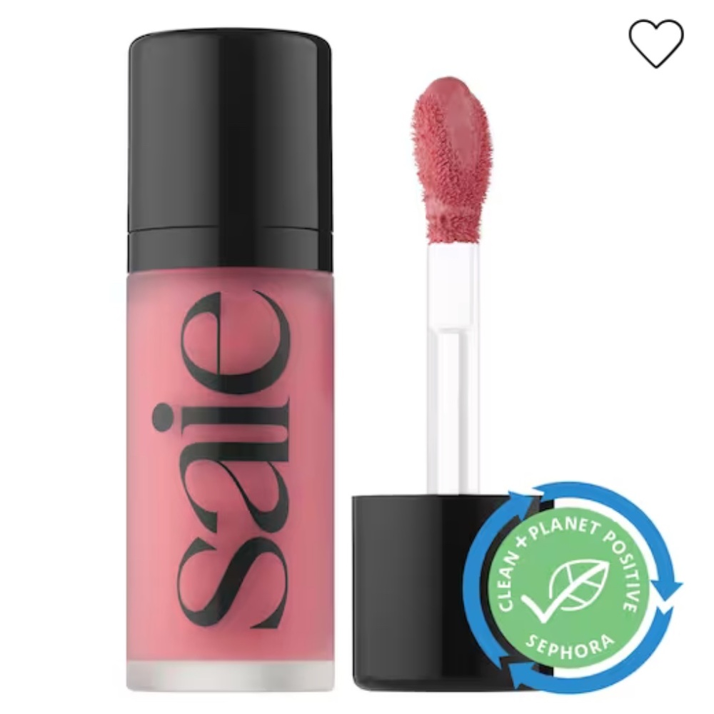 Saie Dew Blush Blendable Liquid Blush
